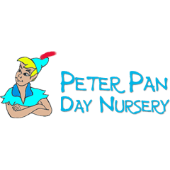 Peter Pan Day Nursery logo