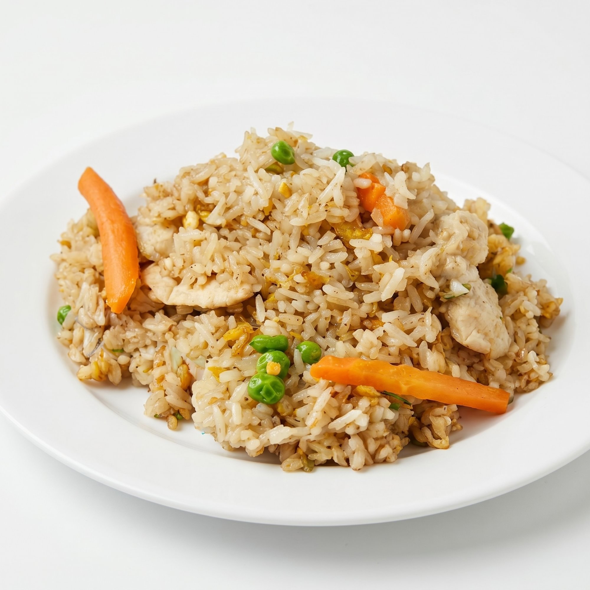 American Fried Rice
