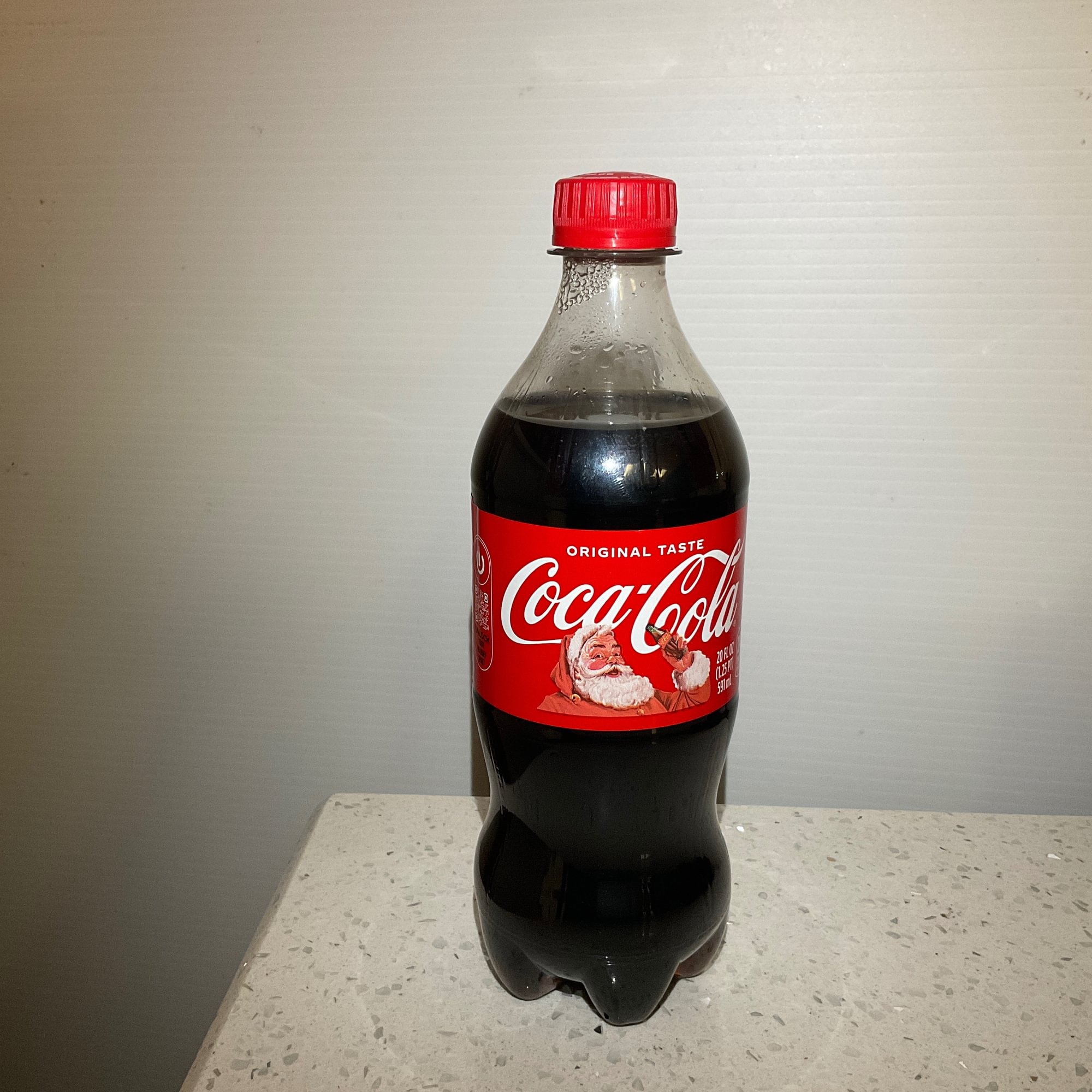 Coca Cola 20 Oz. Bottle