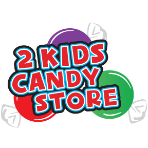 2 Kids Candy Store Logo