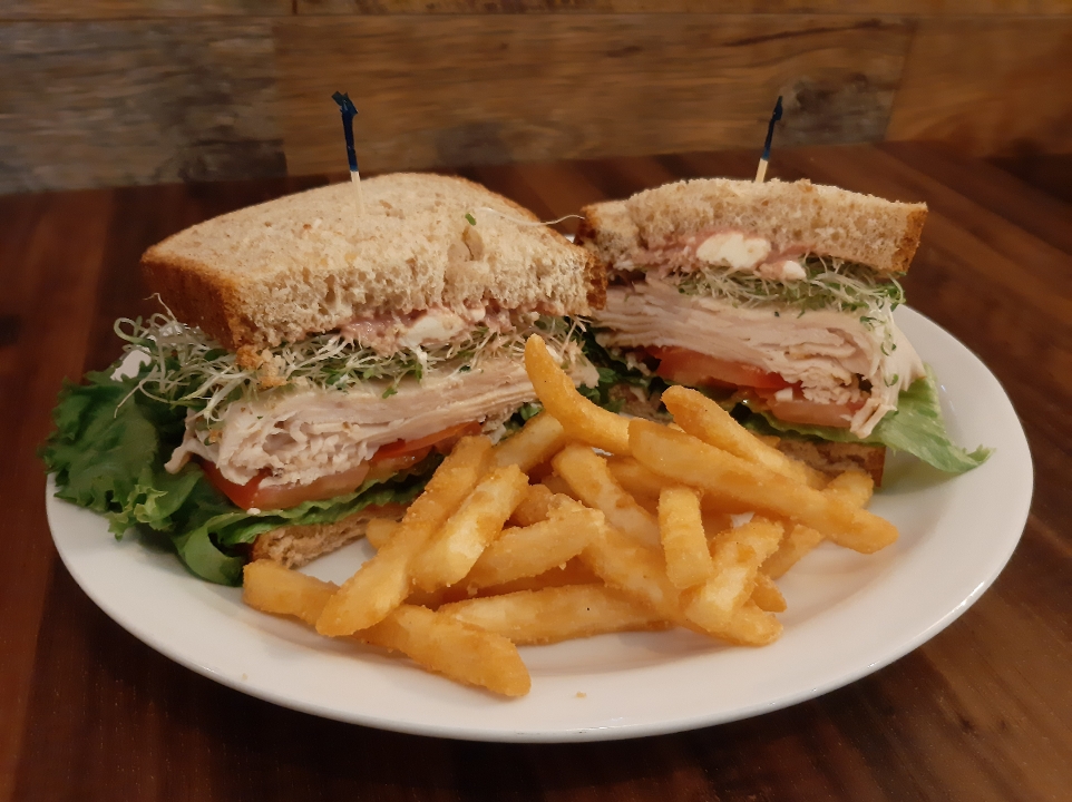 Turkey cranberry