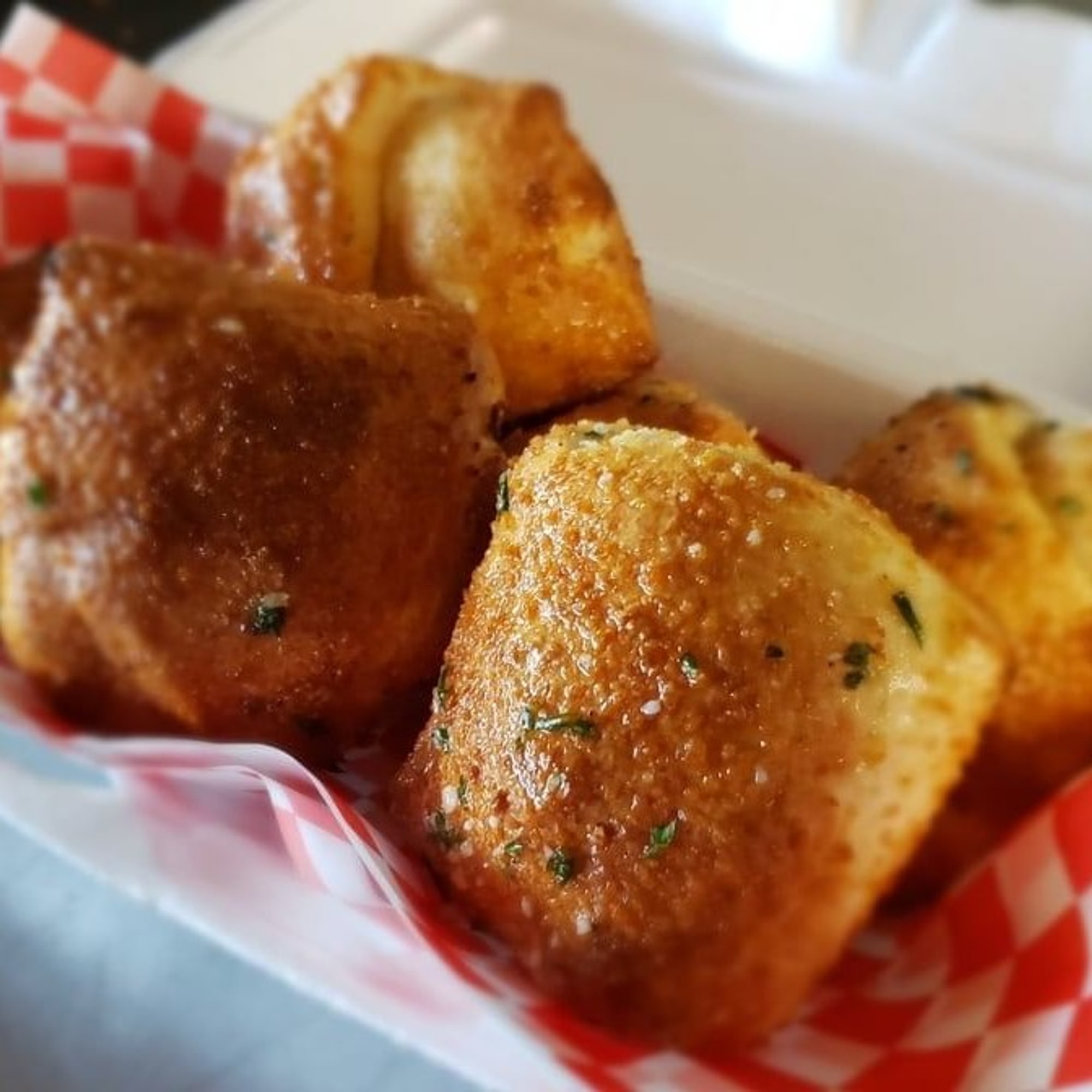 Cheddar and Mozzarella Roll
