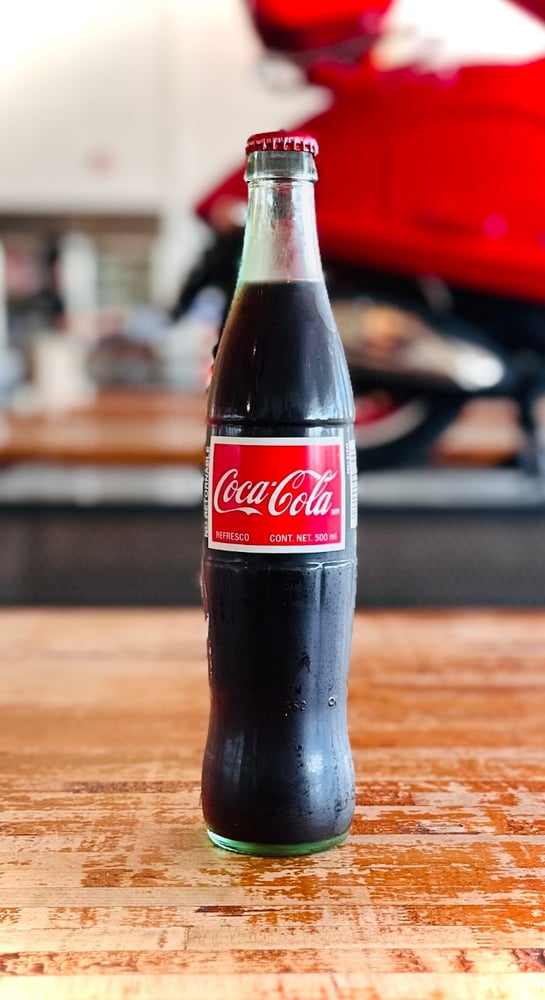 Mexican Coke 