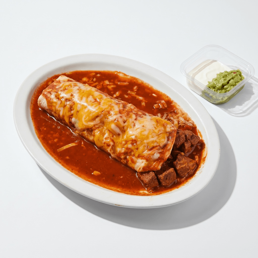 Burrito Colorado