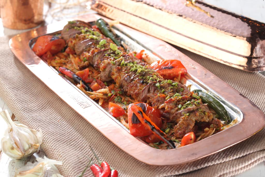 Vourla Mediterranean Grill & Cafe Image