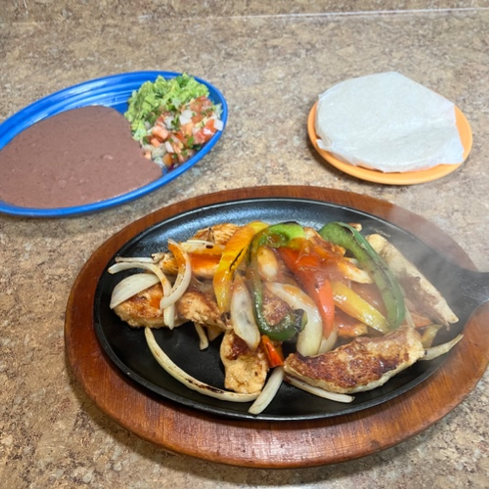 Chicken Fajita
