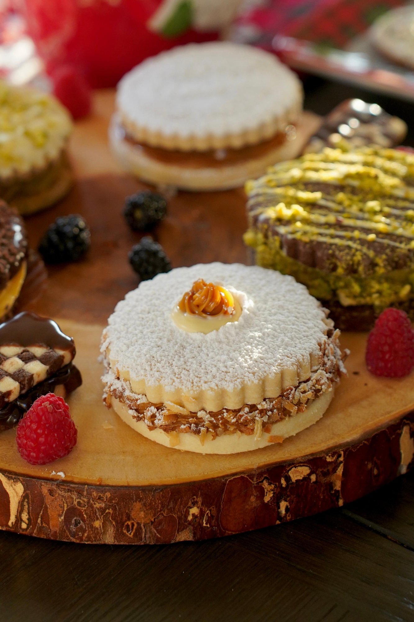 Coconut Alfajor