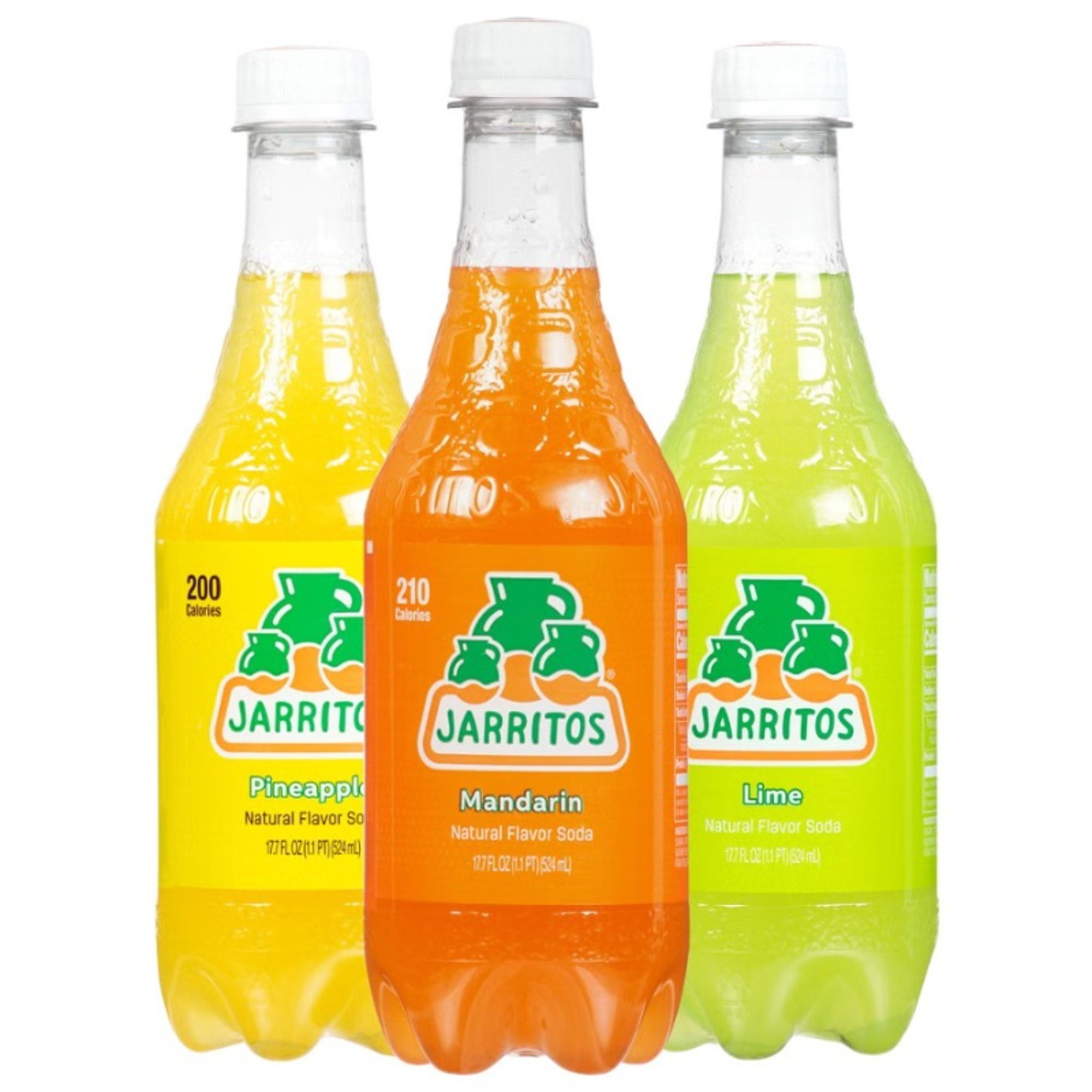 Jarritos Mandarin Soda