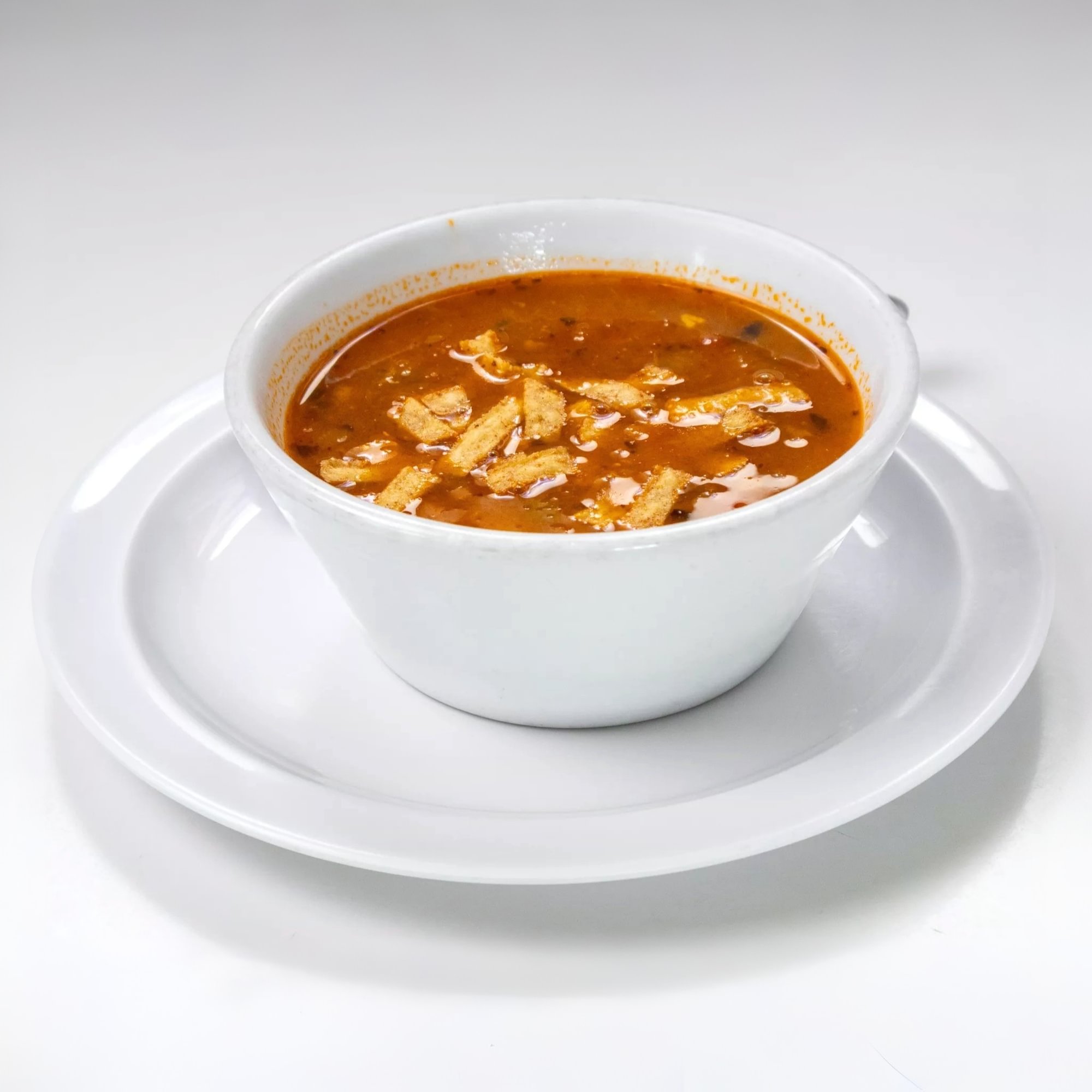Chicken Tortilla Soup
