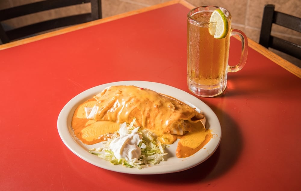 Texas Burrito