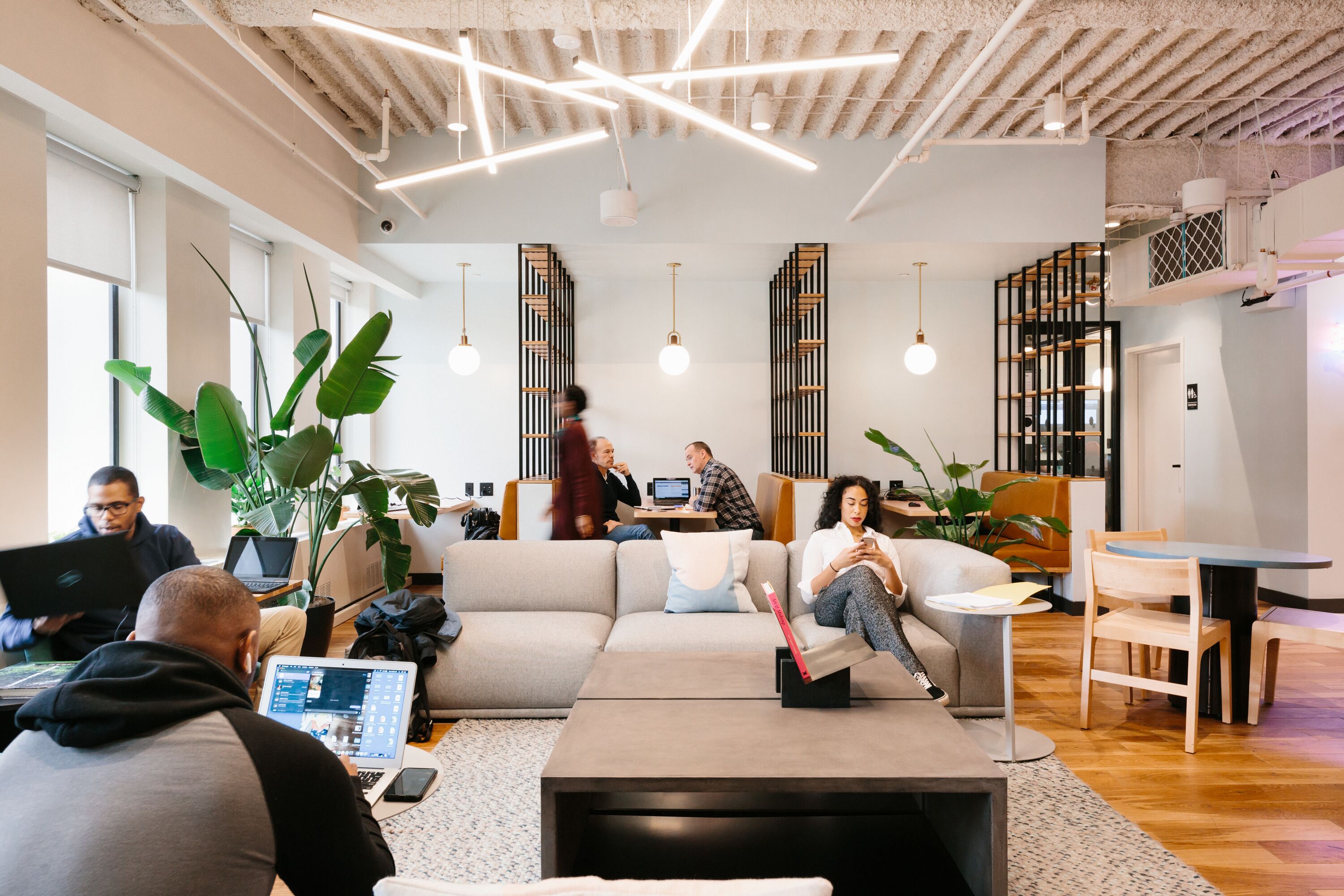 WeWork Coworking & Office Space Photo