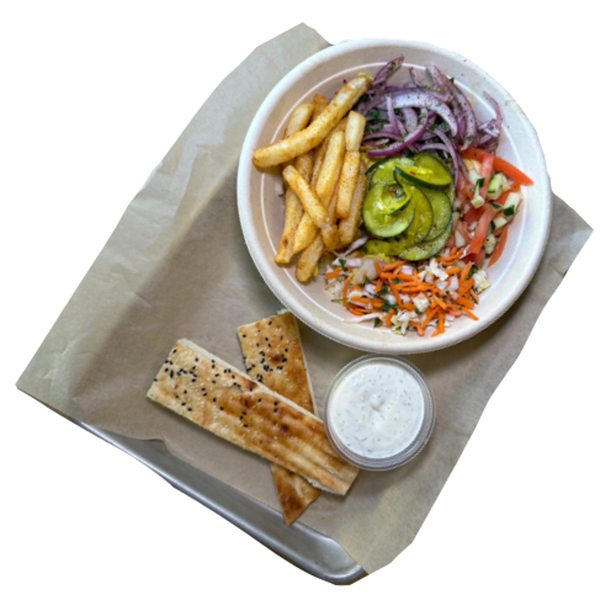 Turkish Bowl