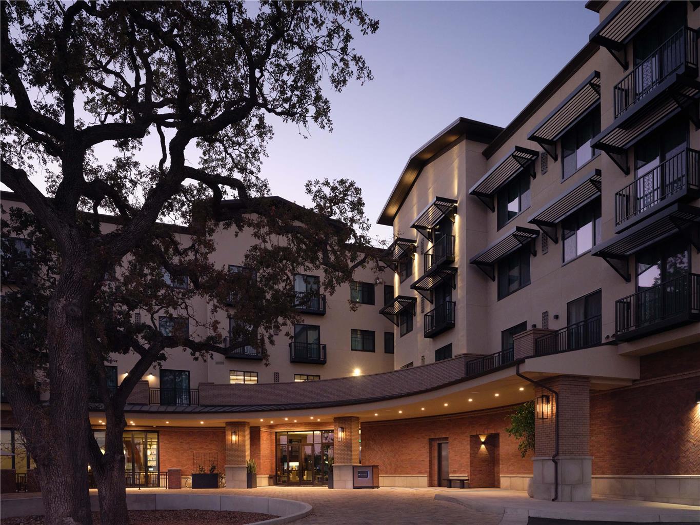 The Ava Hotel Paso Robles, Curio Collection by Hilton Image