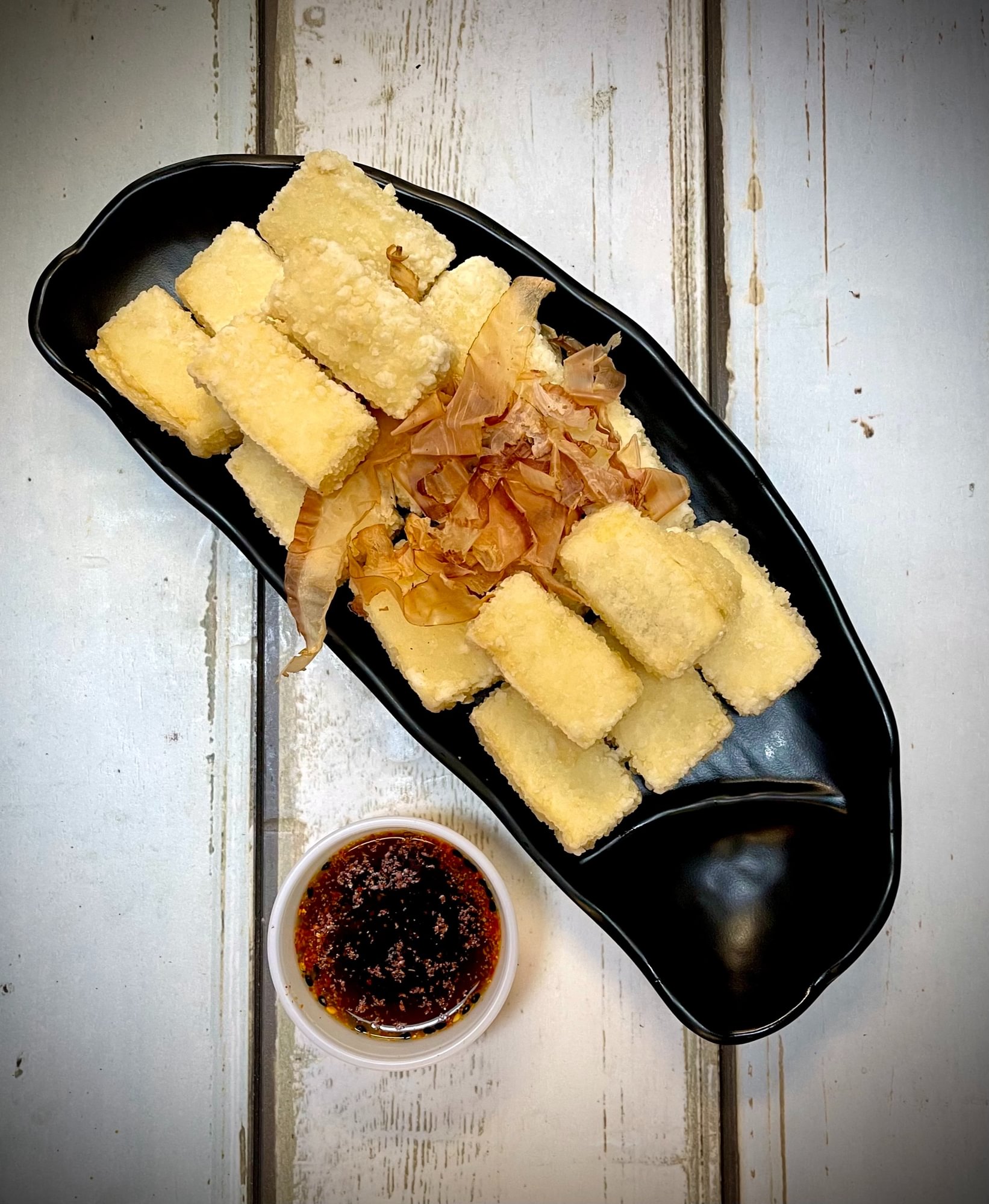 Agedashi Tofu