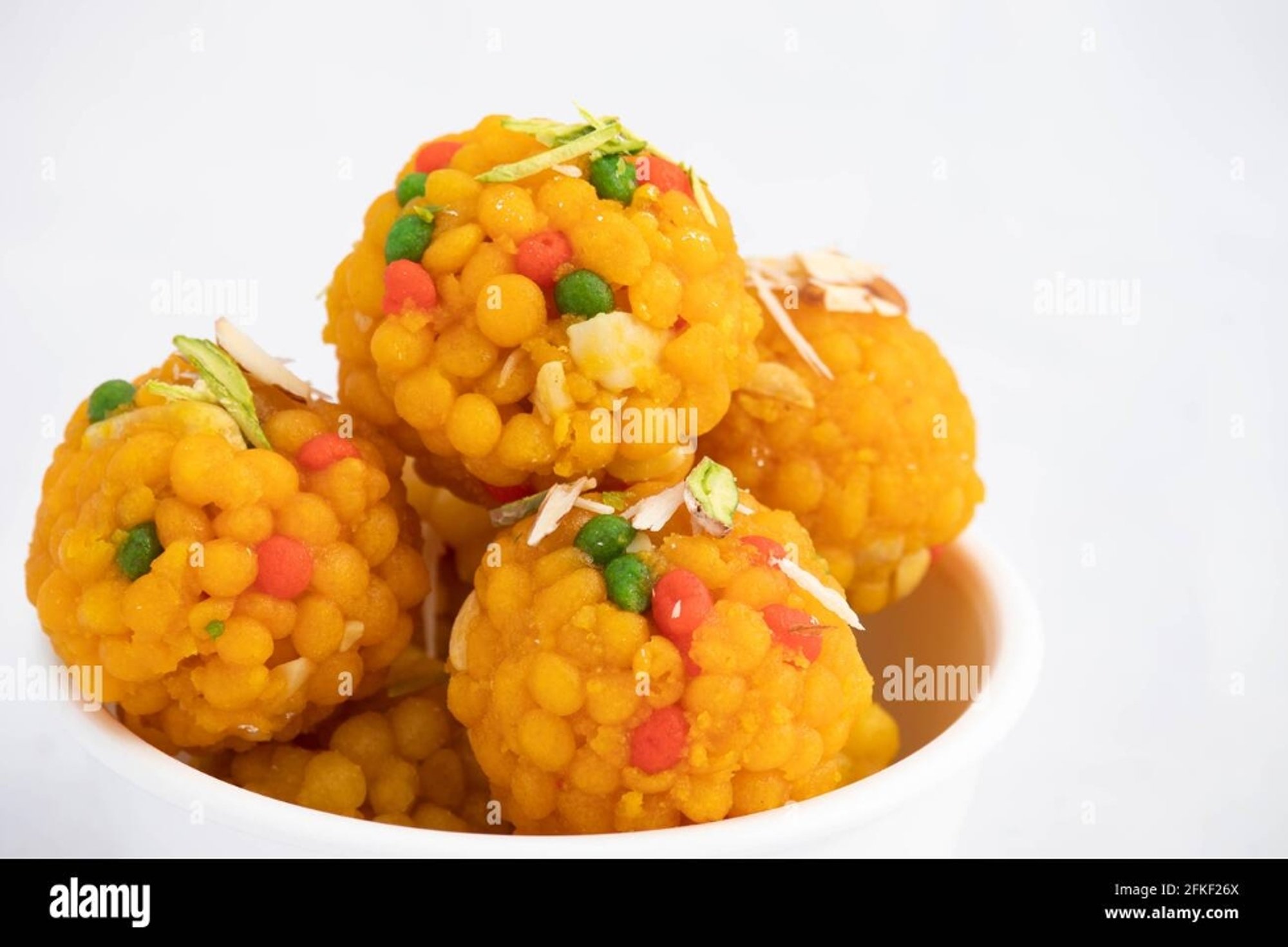 Bundi Ladoo per LB