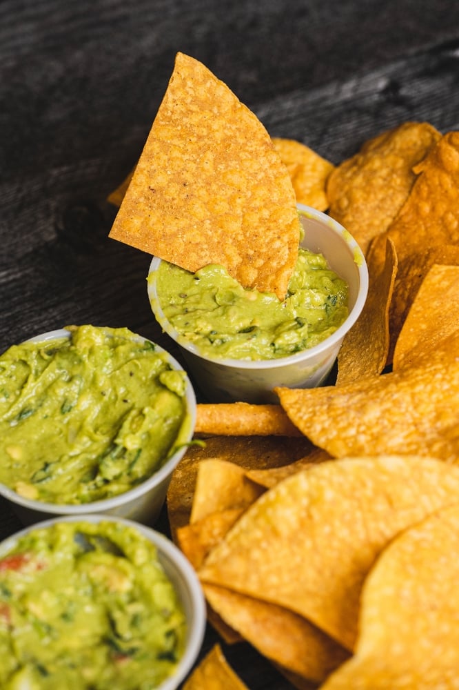 Chips & Guac 8oz