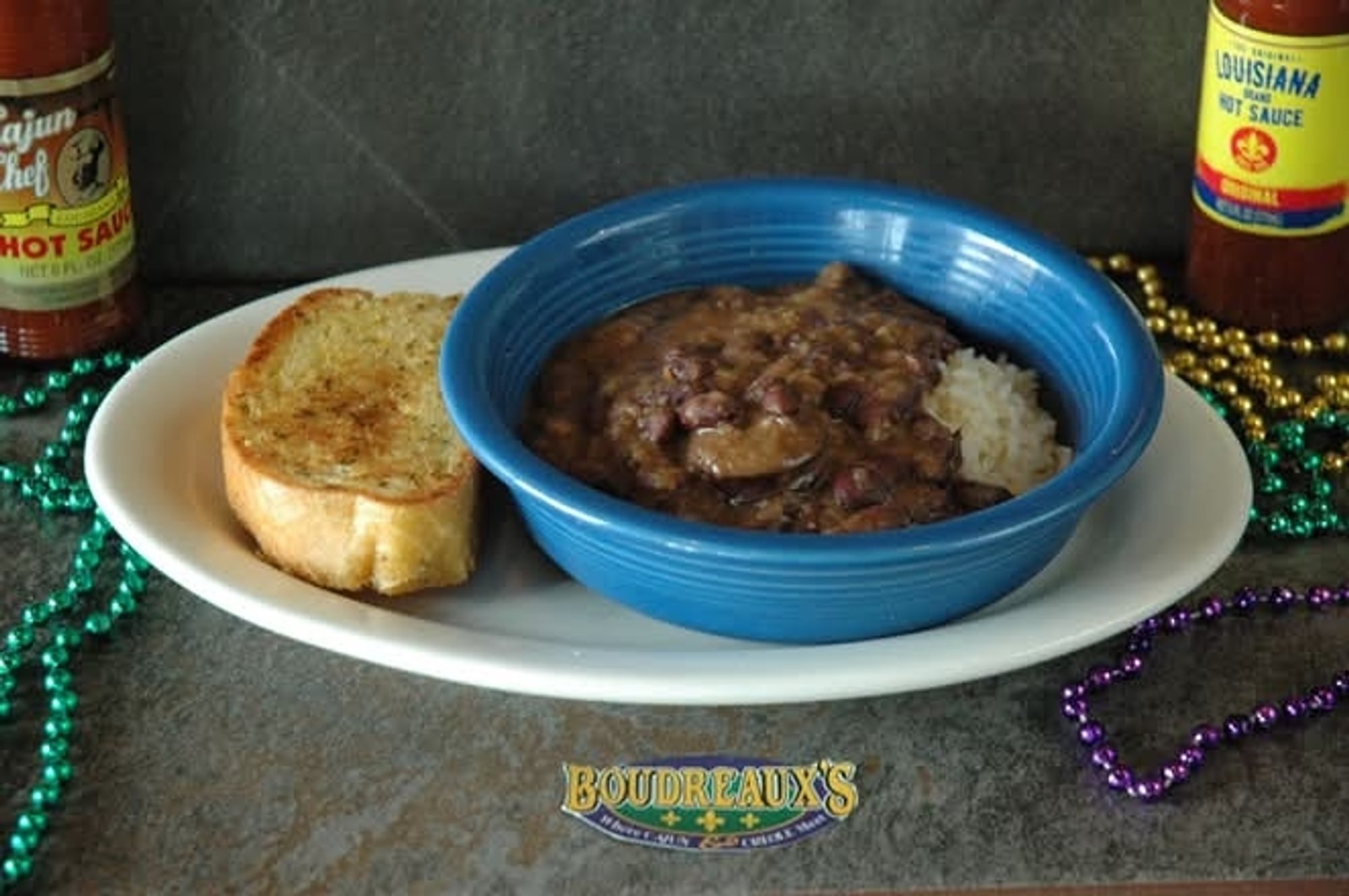 Red Beans & Rice - Bowl