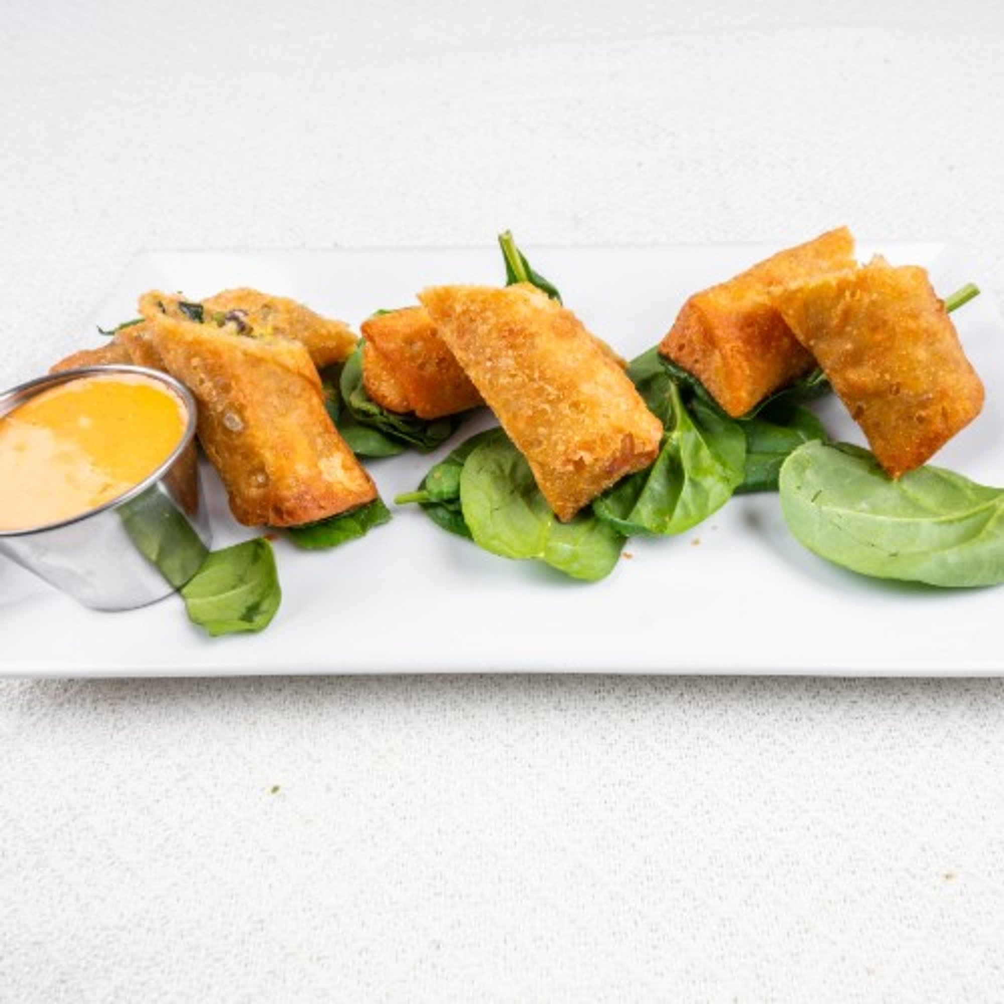Eggroll Trio