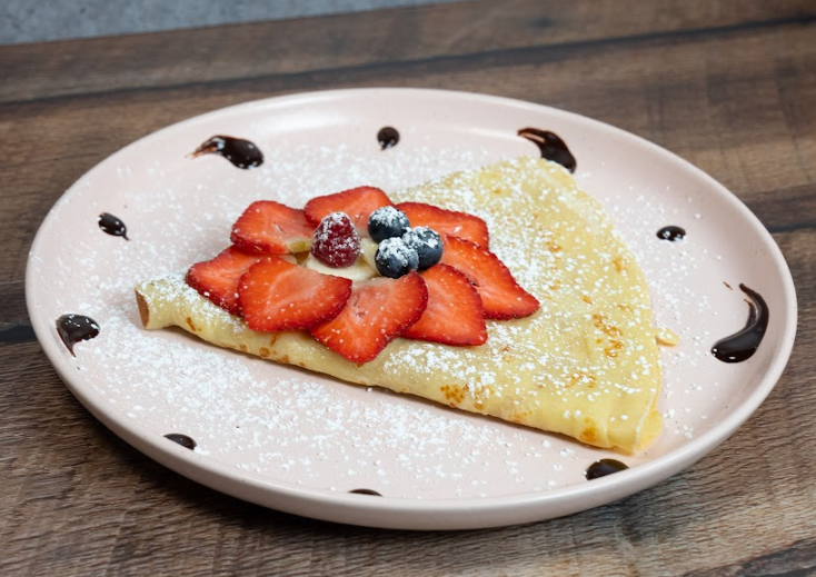 L'Amour Crepe