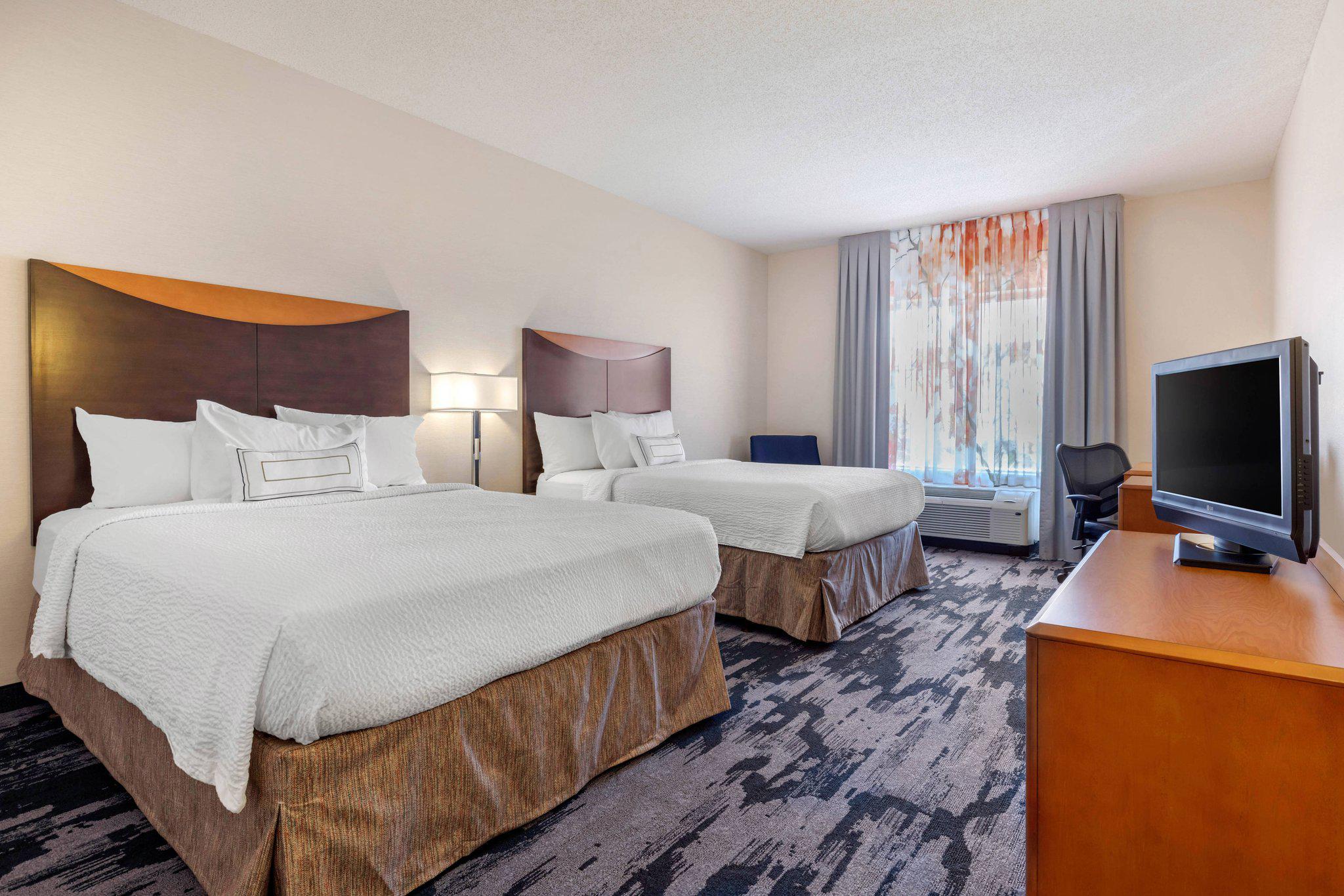 Fairfield Inn & Suites by Marriott Rockford Photo