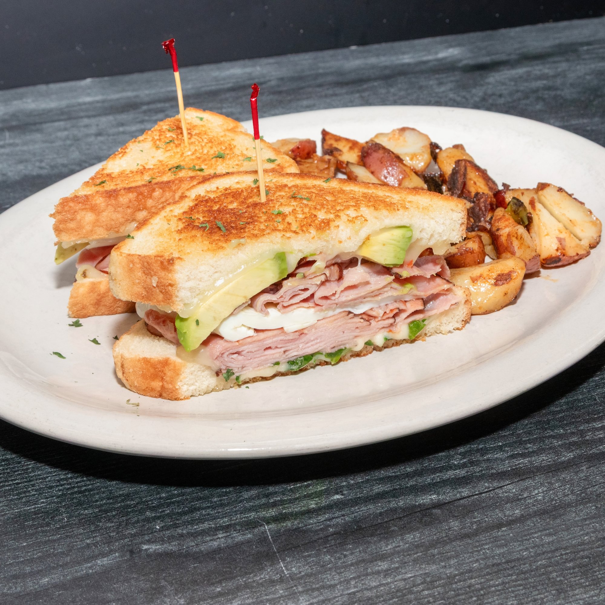 All In Sandwich