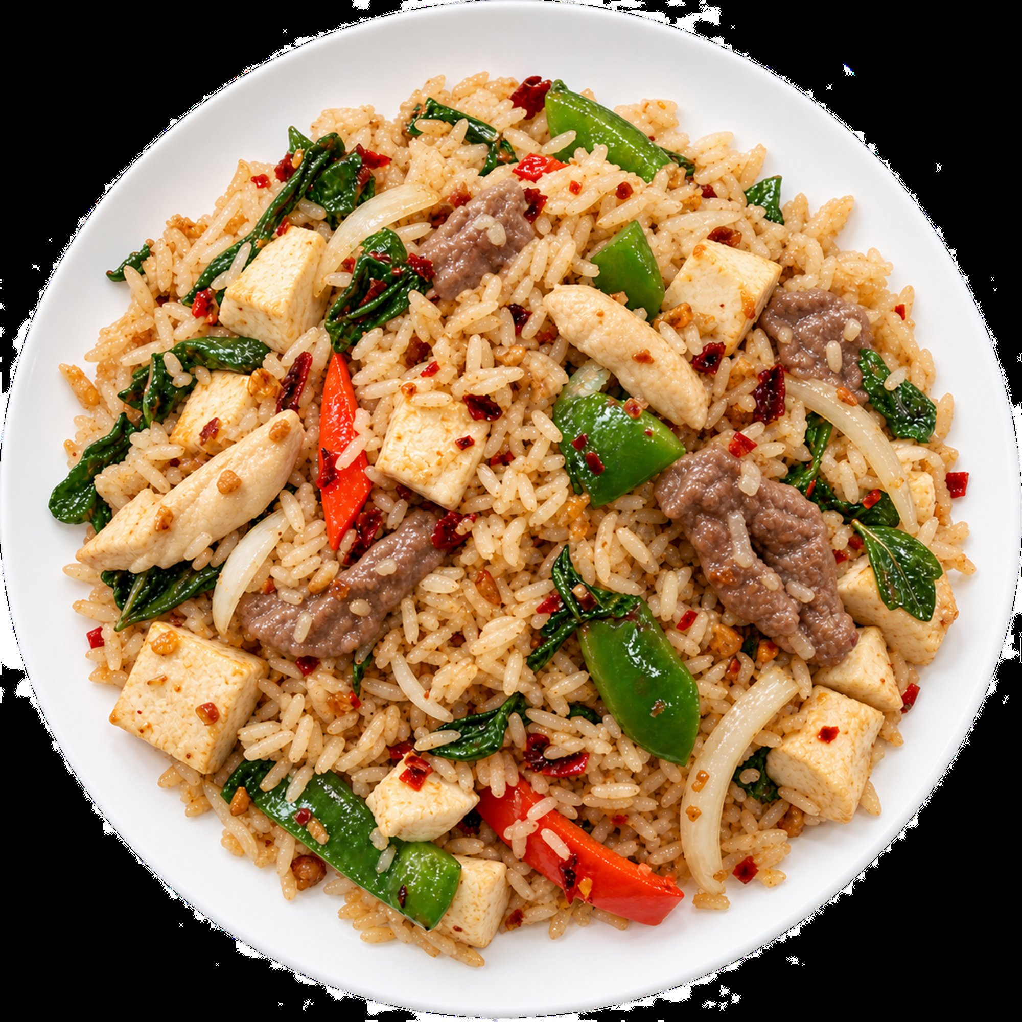 Spicy Fried Rice