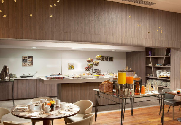Images Paris Marriott Charles de Gaulle Airport Hotel