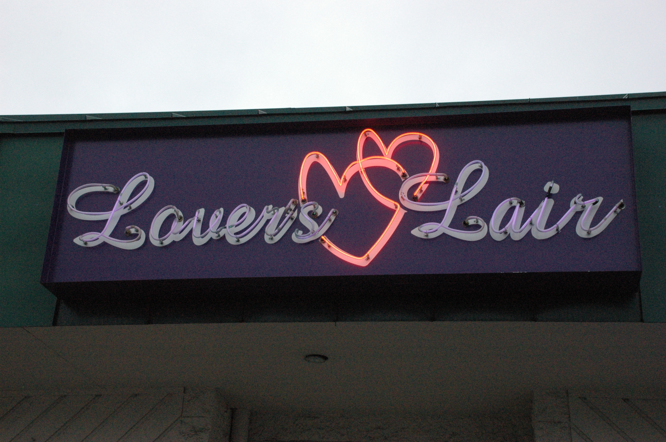 Lovers Lair