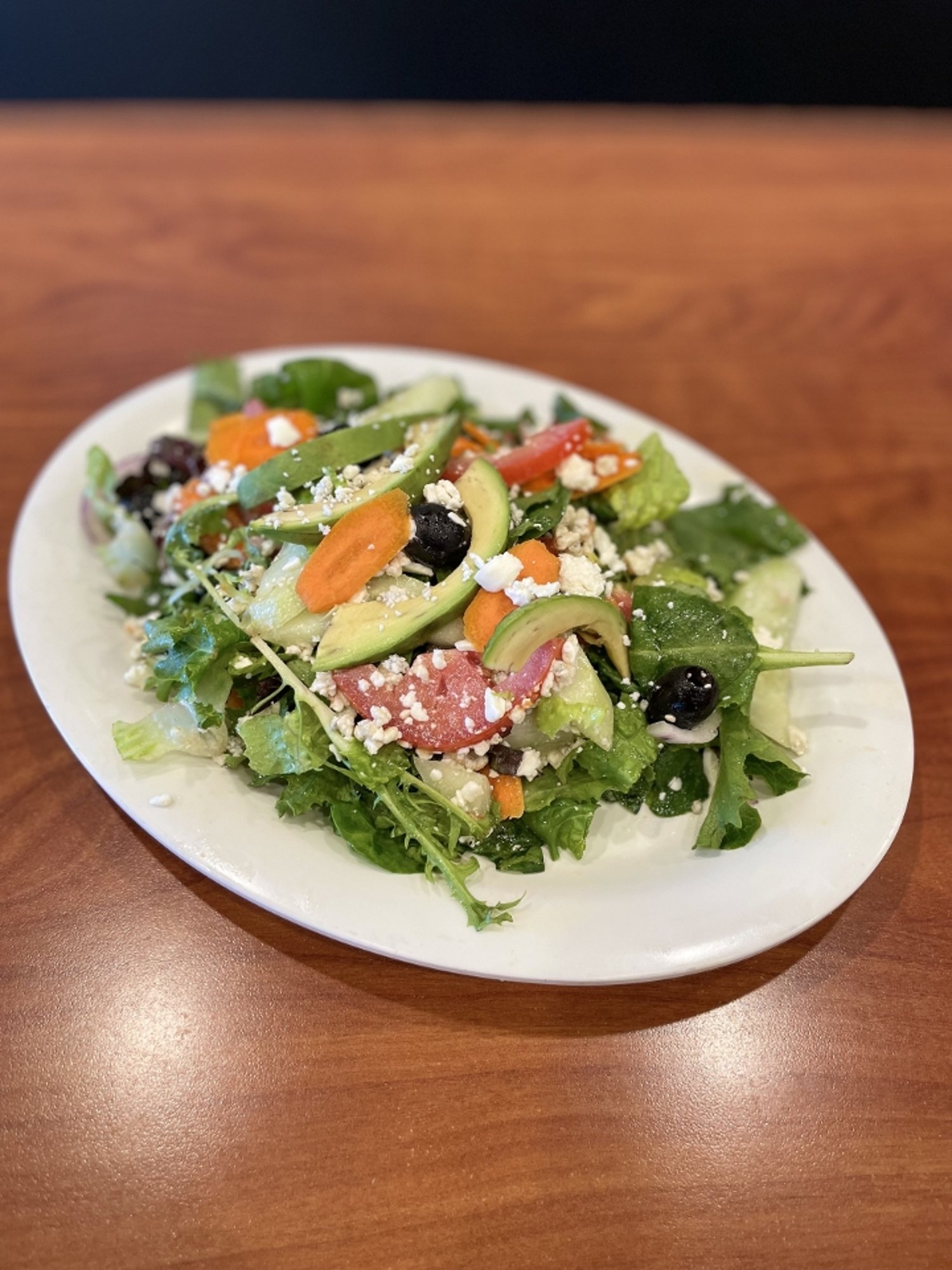 Mediterranean Salad