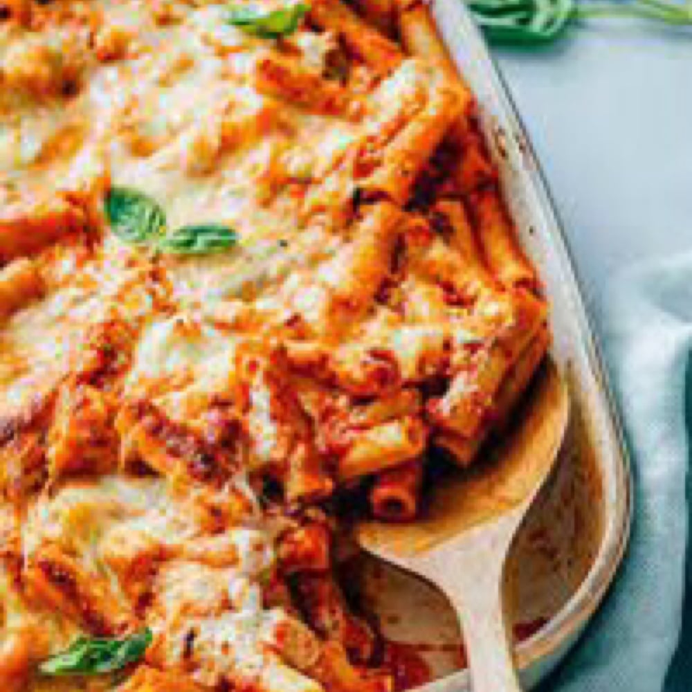 Baked Ziti