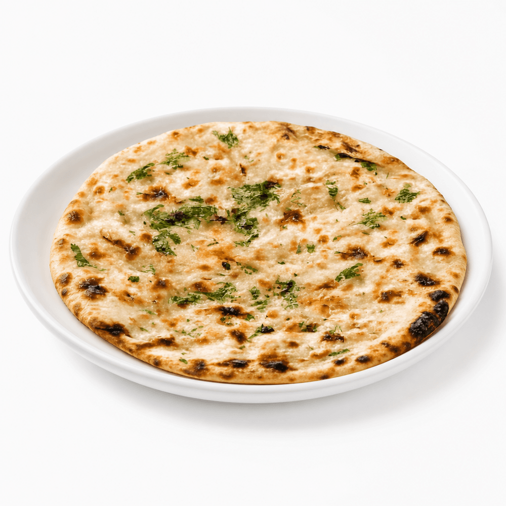 Garlic Tandoori Roti