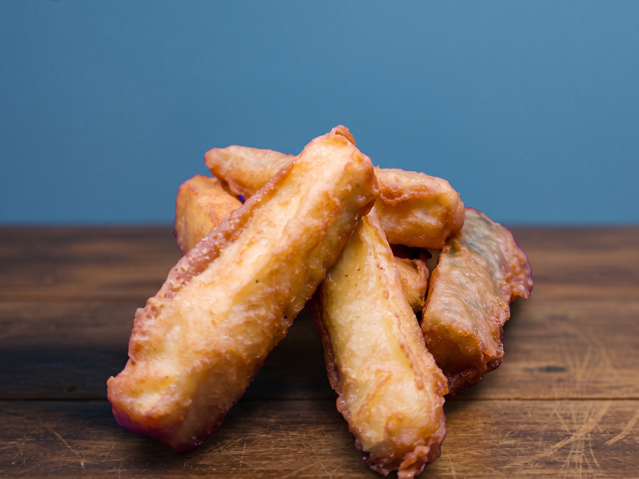 Fried Zucchini