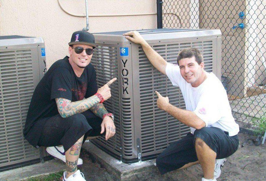 Florida's Heat Pump & A/C Service Photo