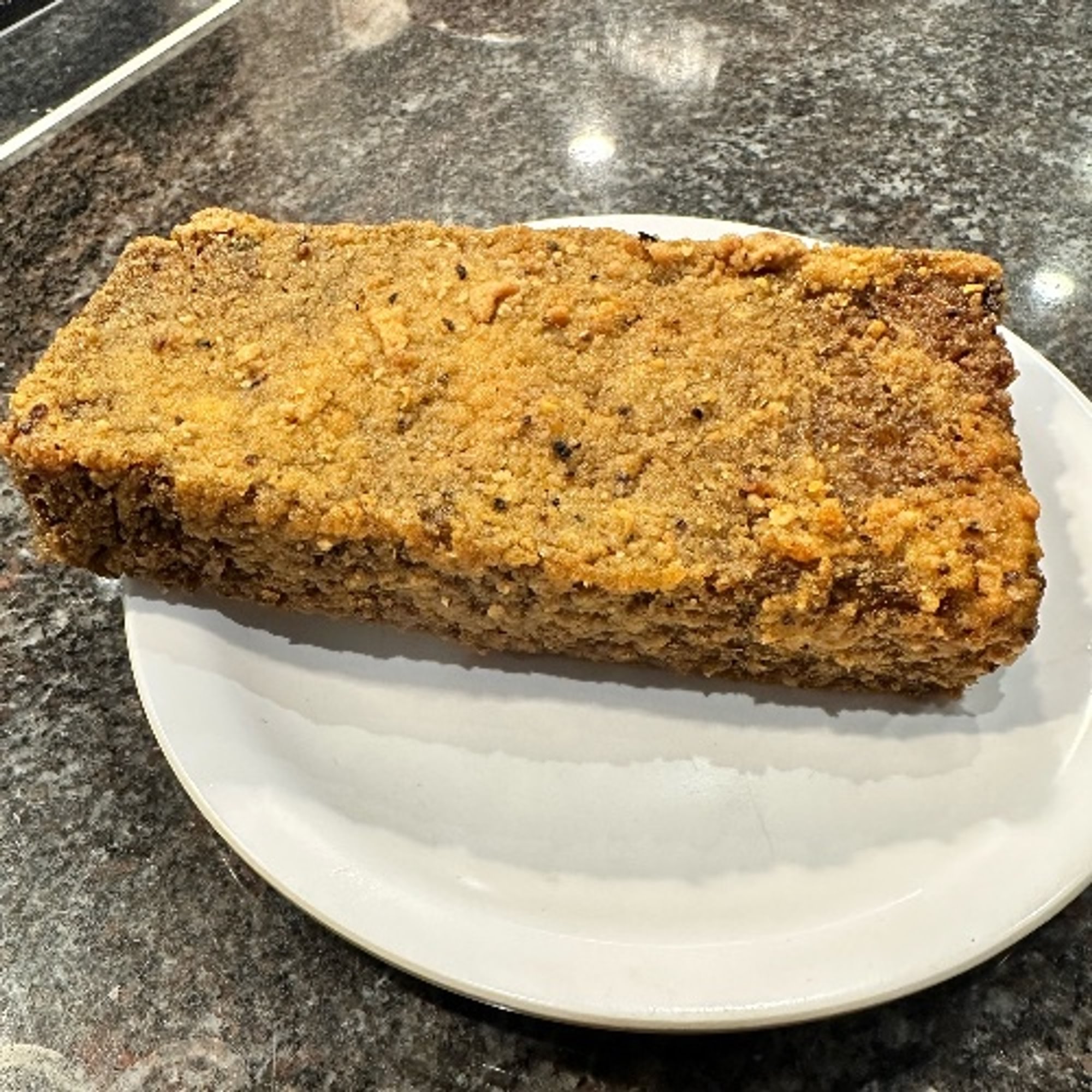 Scrapple - Vegan