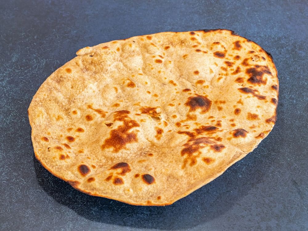 Roti (Vegan)
