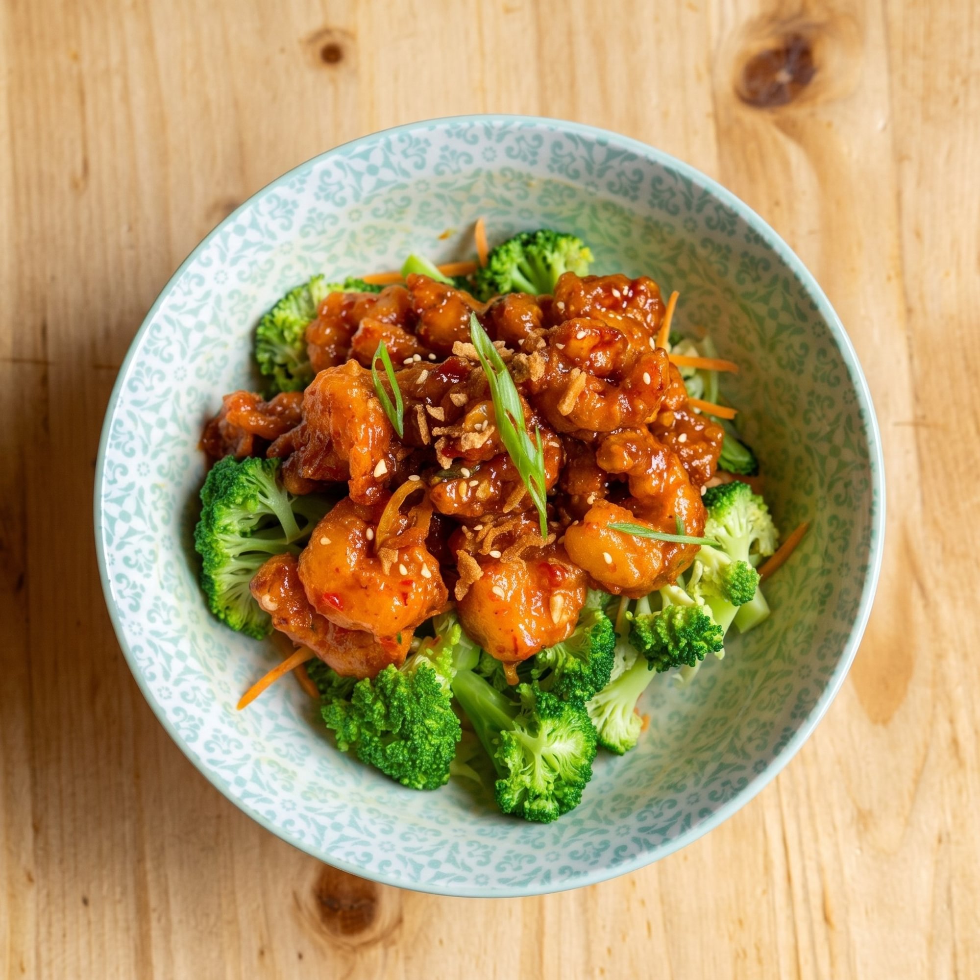 Tamarind Shrimp