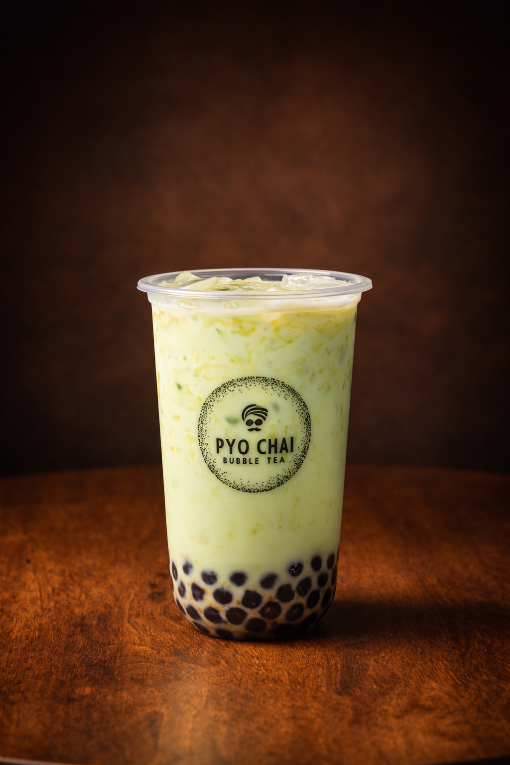 PYO Honeydew Milk Tea