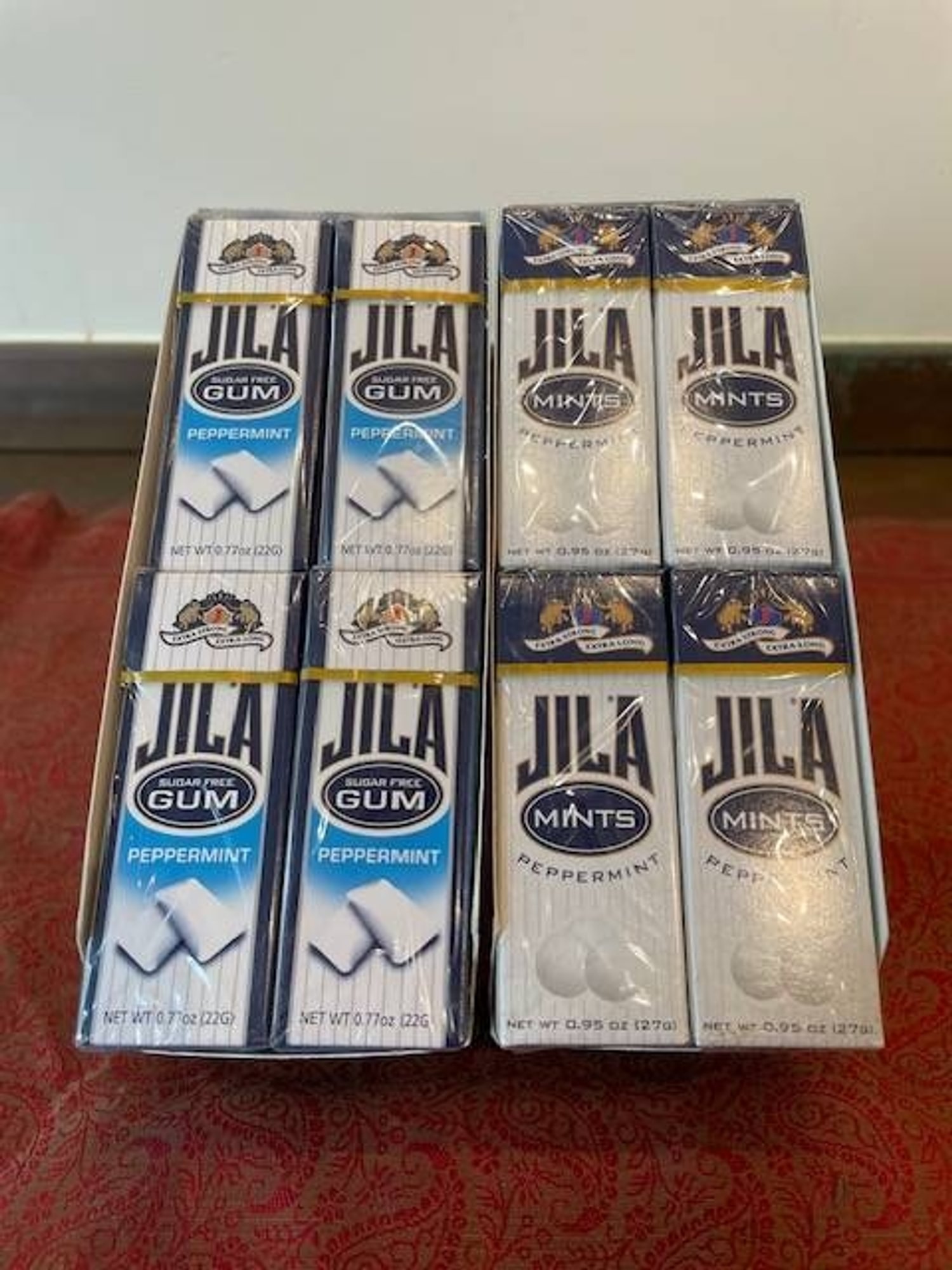Jila Gum