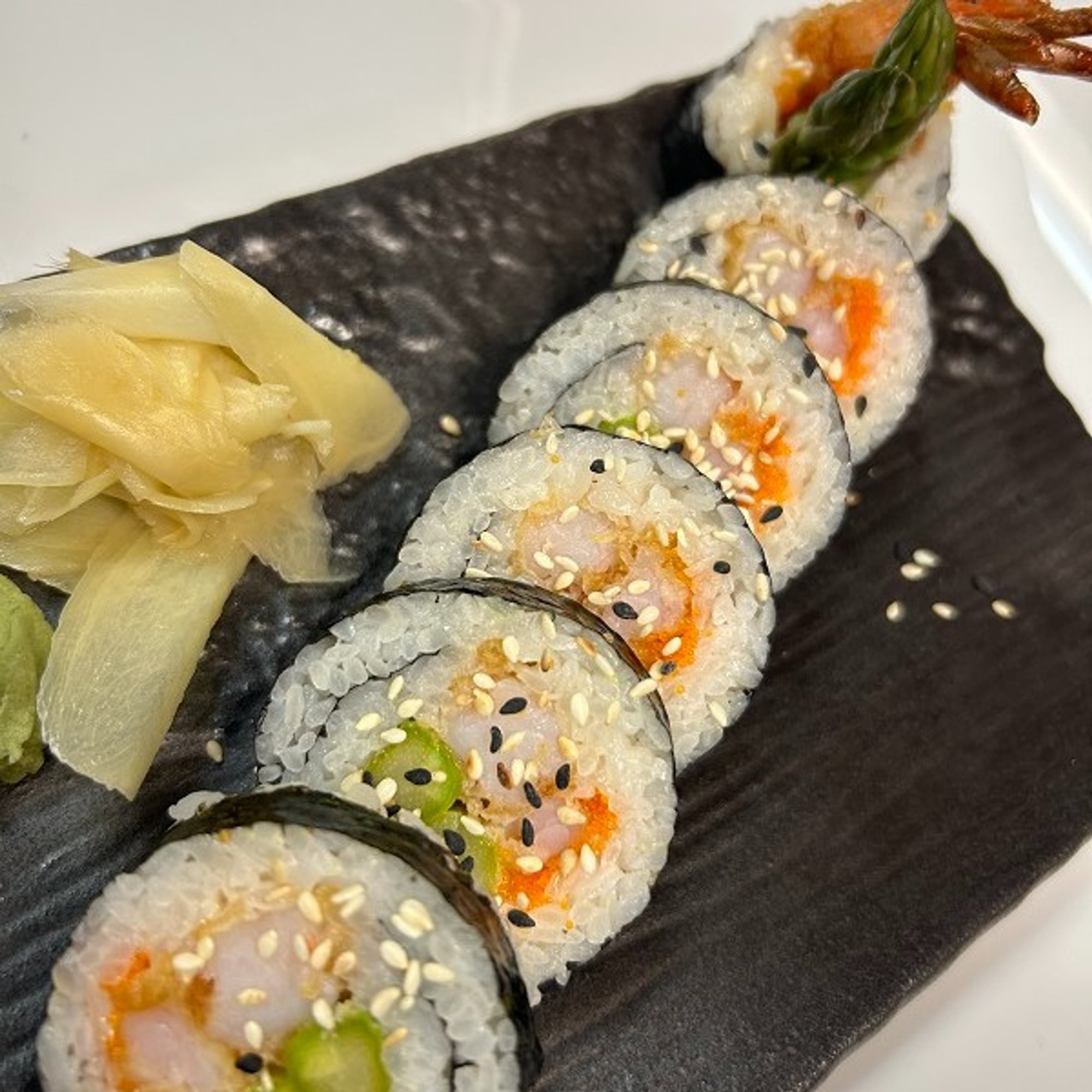 Shrimp Tempura Roll