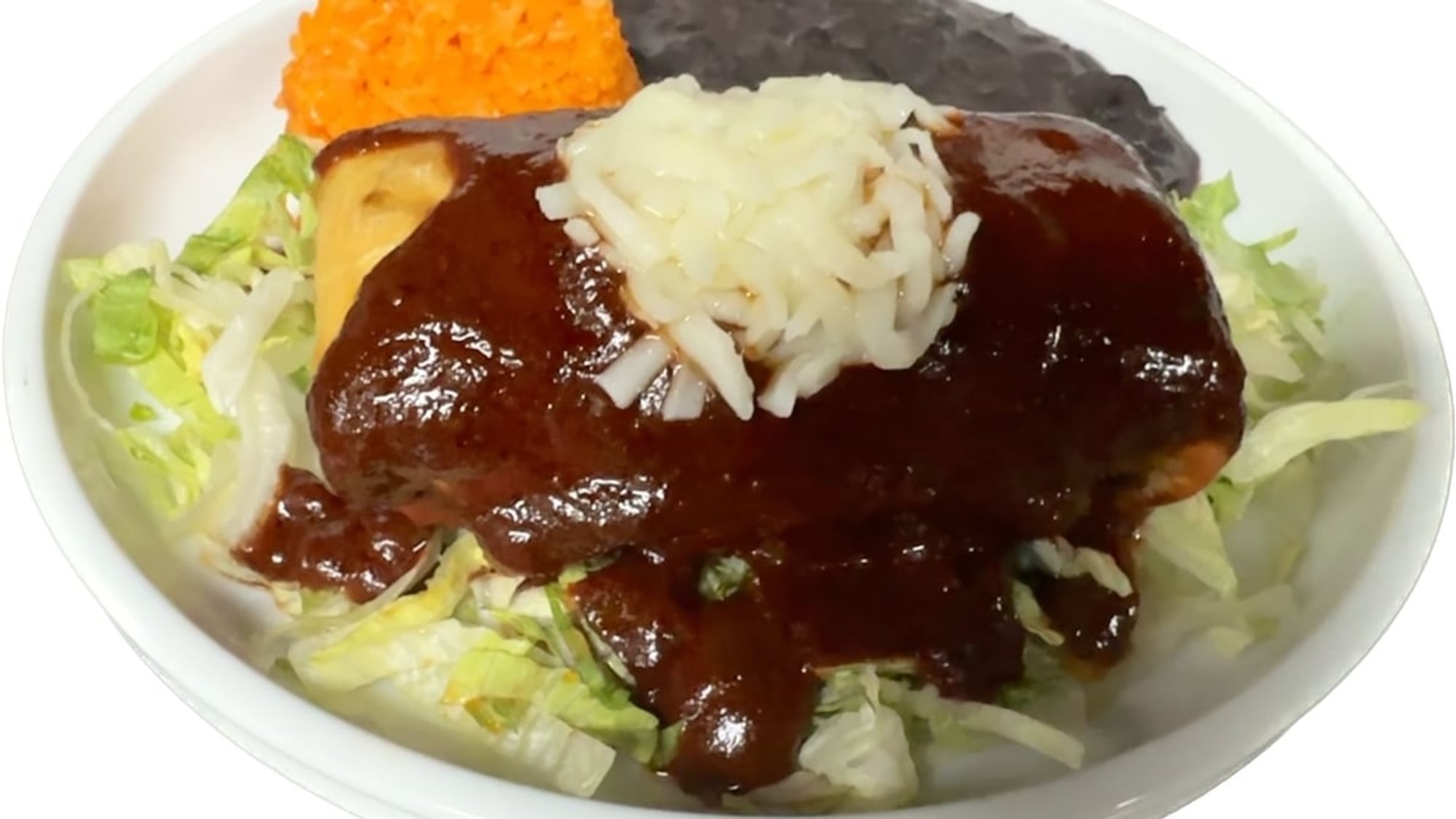 Chimichanga Loca