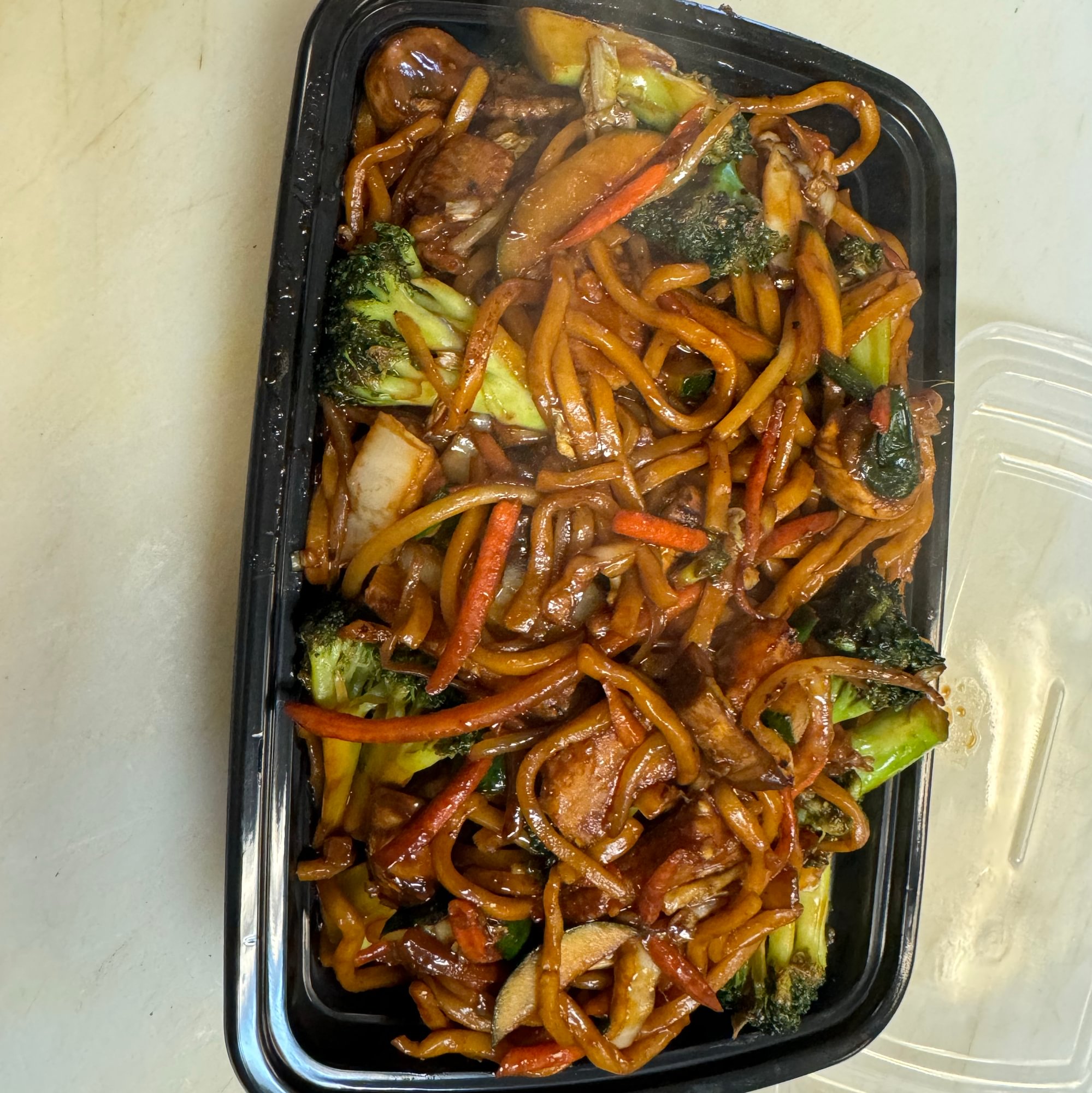 Veg Lo Mein