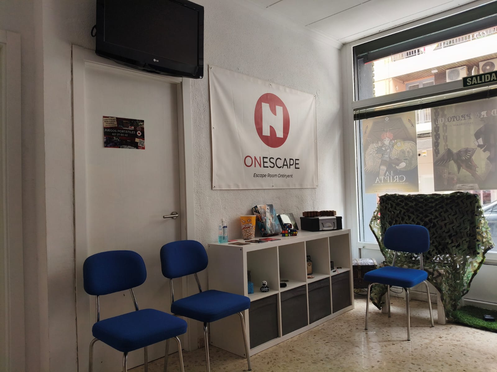 Galería en miniatura