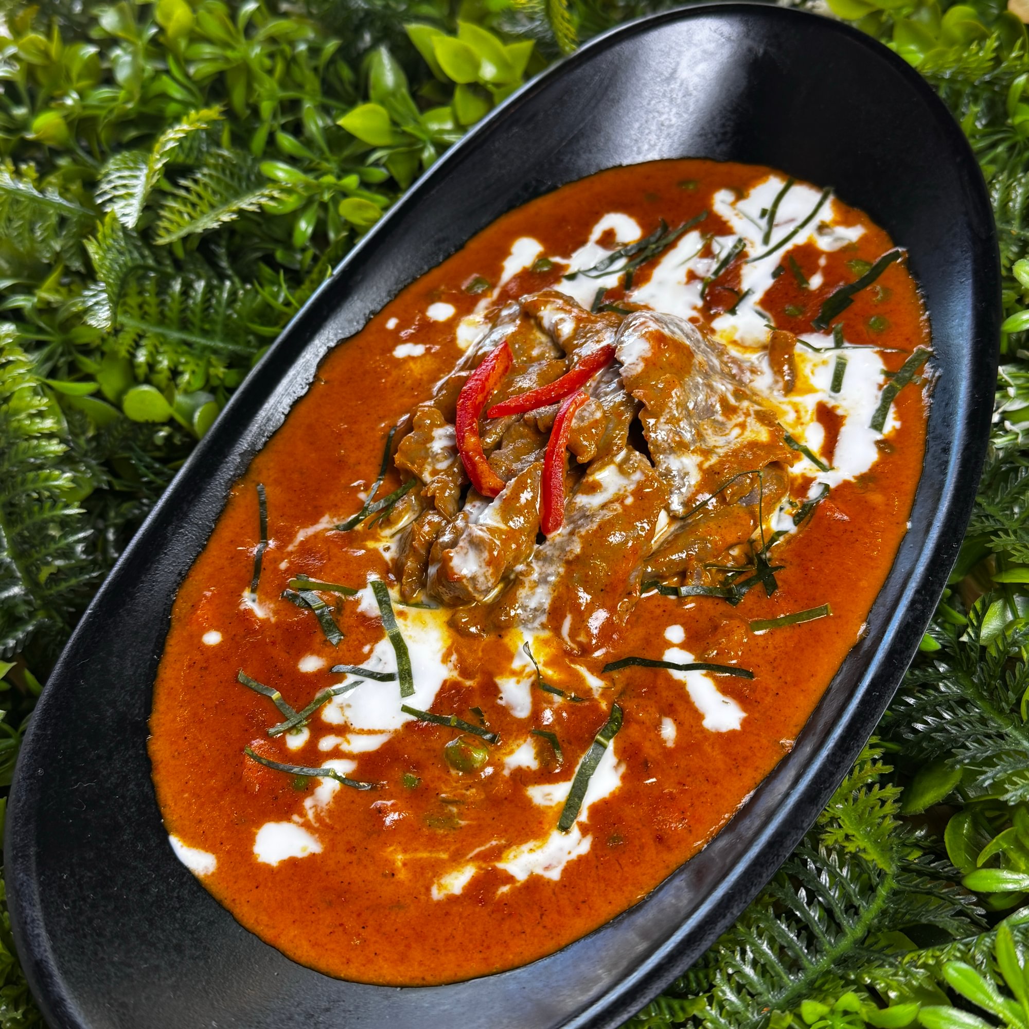 Panang Curry
