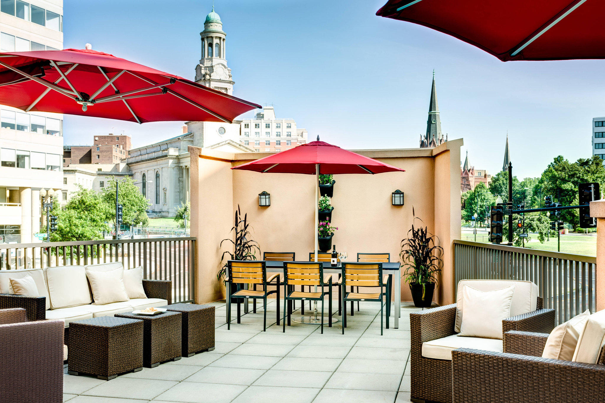 Residence Inn by Marriott Washington, DC Downtown Photo