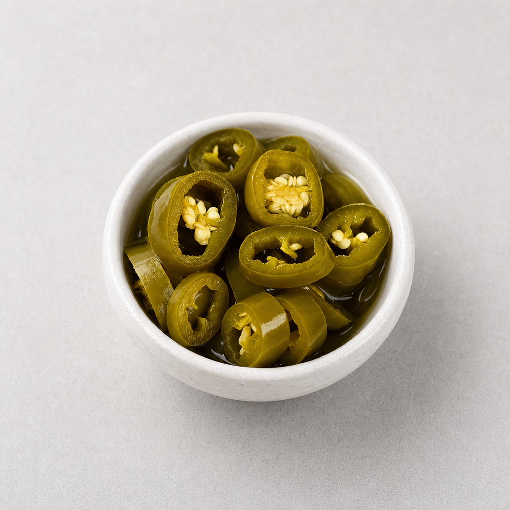 Fresh Jalapeno Bump