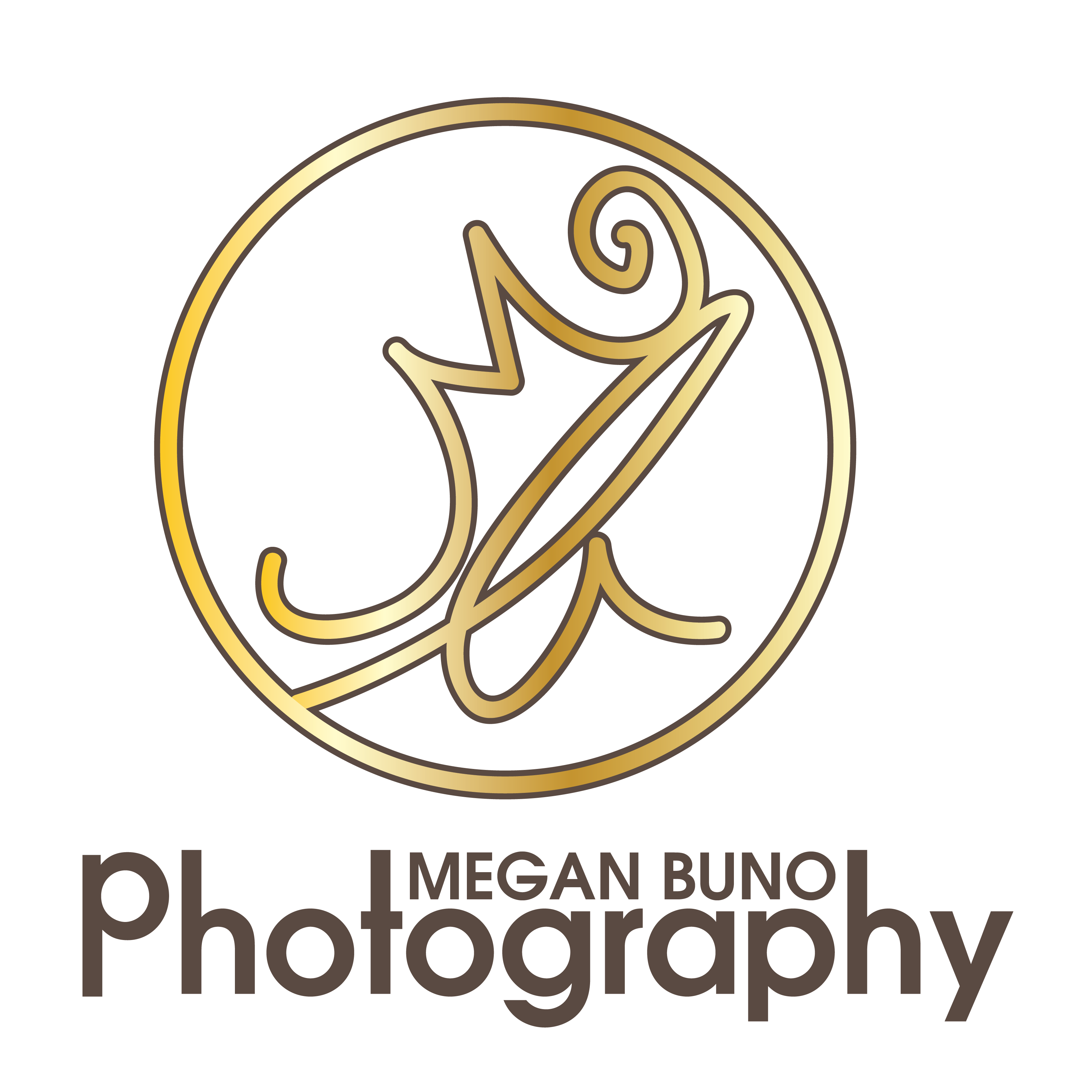 Megan Buno Photography Logo