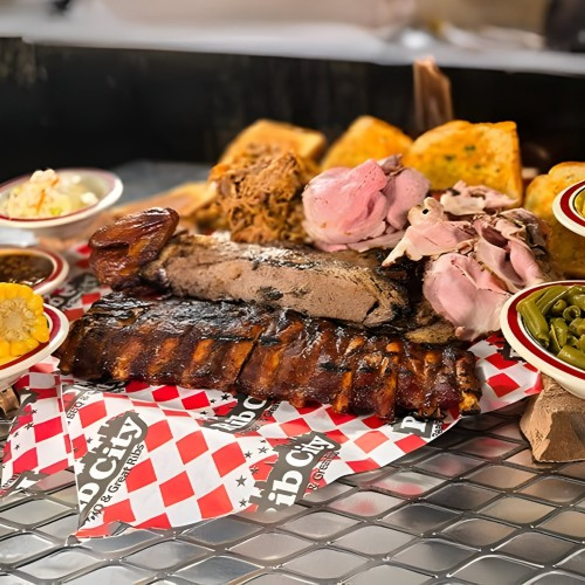 Chicken & BBQ Pack