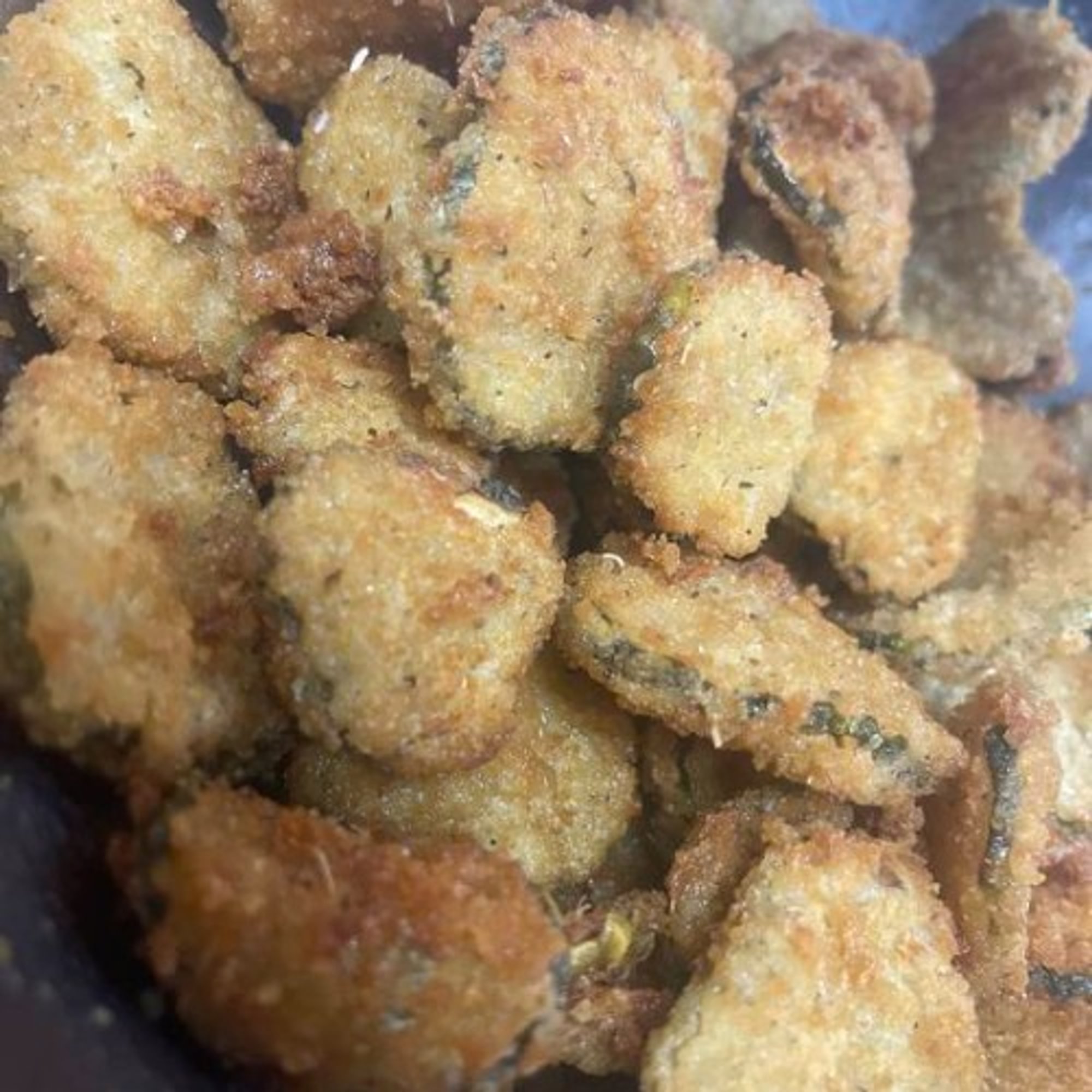 Fried Pickles