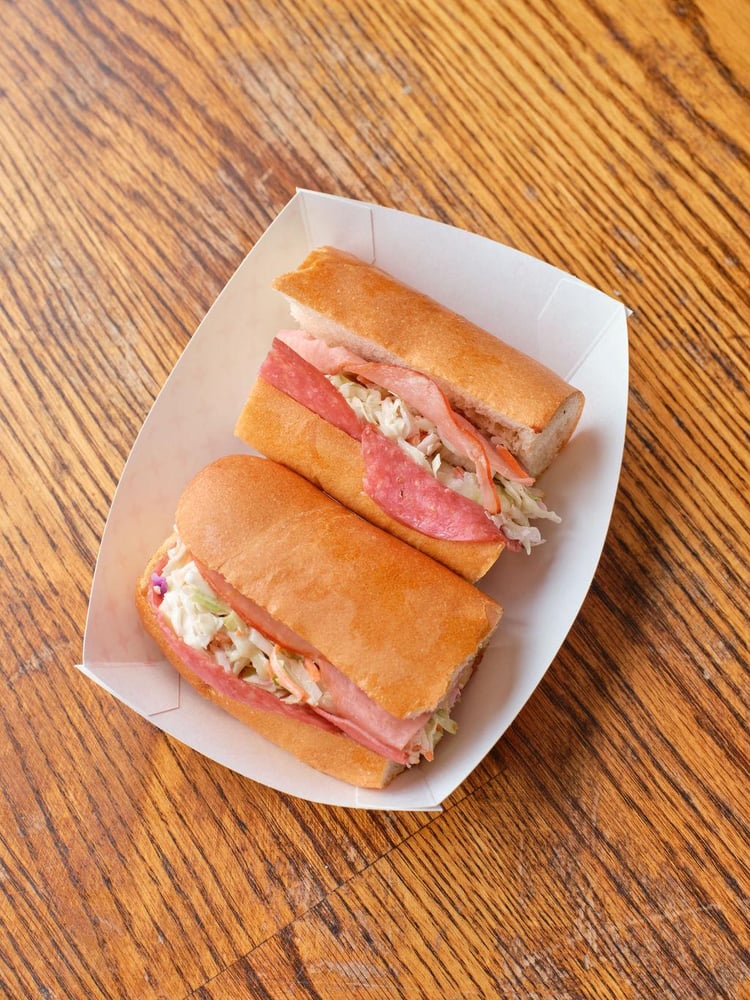4'' Cold Cut