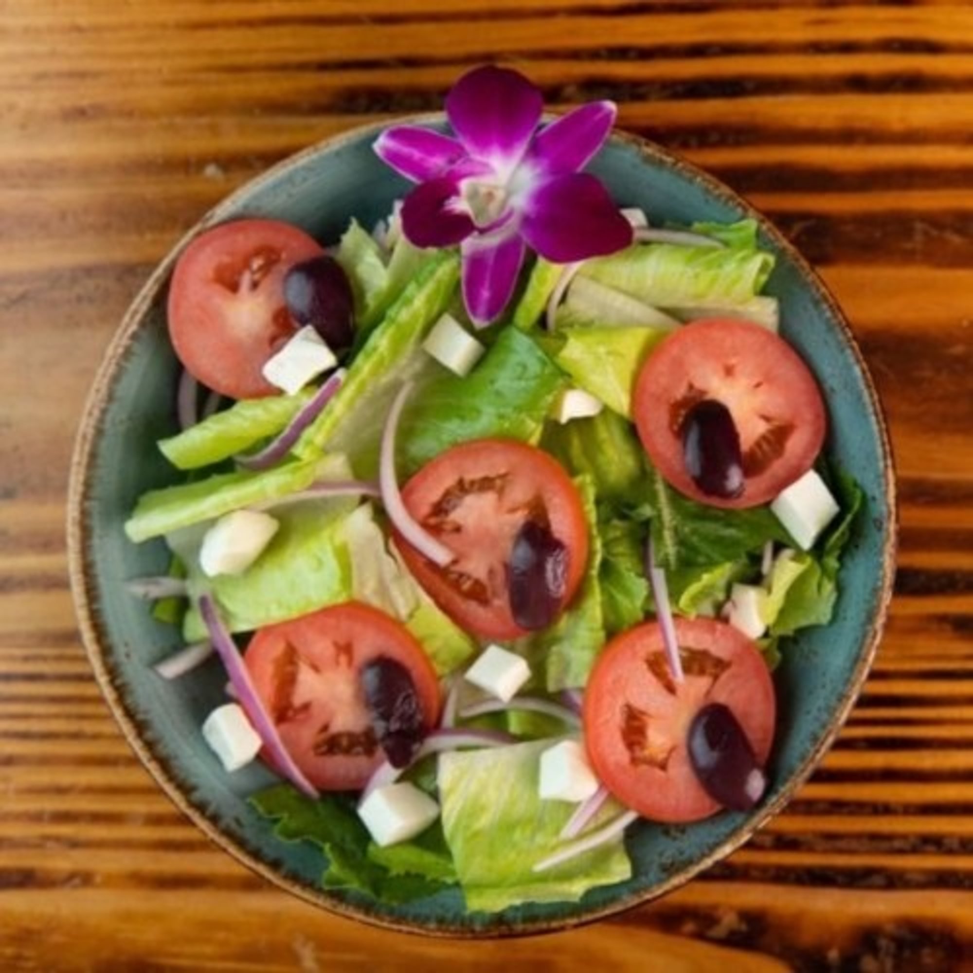 Ensalada Mixta